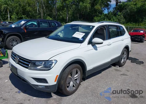 2021 Volkswagen Tiguan 2.0T Se/2.0T Se R-Line Black/2.0T Sel from USA, damaged, VIN 3VV3B7AX2MM084659